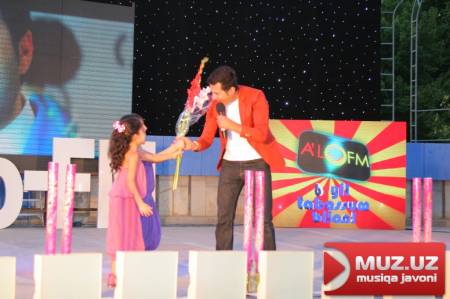 Alo FM 6 yoshda (2012)